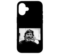 Kris Kristofferson Me And Bobby McGee Singer In 1982 Case for iPhone 16