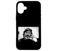 Kris Kristofferson Me And Bobby McGee Singer In 1982 Case for iPhone 16 Plus