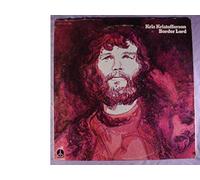 Kris Kristofferson Mint / NM Stereo Lp & Original Lyric Sheet Insert - Border Lord - Monument Records 1972