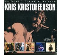 Kris Kristofferson – Original Album Classics – CD Box Set