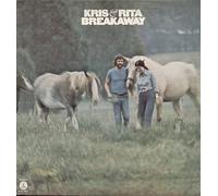 Kris Kristofferson & Rita Coolidge - Breakaway [VINYL]