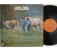Kris Kristofferson & Rita Coolidge - Kris Kristofferson & Rita Coolidge - Breakaway - Monument - MNT 80547