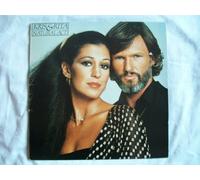Kris Kristofferson & Rita Coolidge - Kris Kristofferson & Rita Coolidge - Natural Act - A&M Records - AMLH 64690, A&M Records - SP 4690