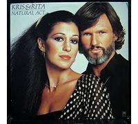 Kris Kristofferson & Rita Coolidge - Natural Act