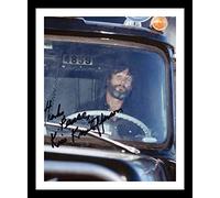 Kris Kristofferson - Rubber Duck - Convoy Autographed Signed & Framed Photo Display