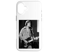 Kris Kristofferson Singer Sunday Mornin' Comin' Down 1978 Case for iPhone 16 Plus
