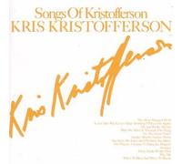 Kris Kristofferson Songs of Kristofferson (CD) (US IMPORT)