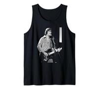 Kris Kristofferson Sunday Mornin' Comin' Down Singer 1978 Tank Top