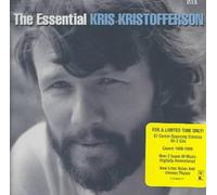 KRIS KRISTOFFERSON - THE ESSENTIAL KRIS KRISTOFFERSON NEW CD
