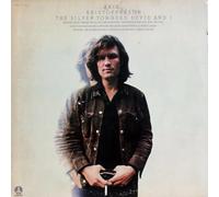 KRIS KRISTOFFERSON - the silver tongued devil and i LP