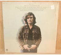Kris Kristofferson - The Silver Tongued Devil And I [Vinyl LP]