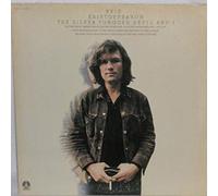 Kris Kristofferson - The Silver Tongued Devil And I [Vinyl LP]
