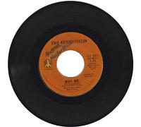 Kris Kristofferson - Why Me / Help Me