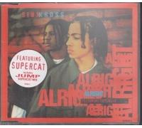 KRIS KROSS - ALRIGHT CD UK ISSUE PRESSED IN AUSTRIA COLUMBIA 1993