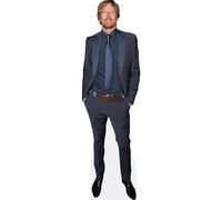 Kris Marshall (Suit) Mini Size Cutout