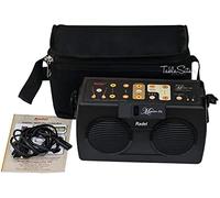 KRISHA KRAFTS Radel Maestro DX Electronic Tanpura - Shruti Box, Black