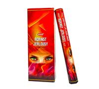 Krishan Incense Stick Against Jealousy Perfume Fragrance 120 Joss Sticks Room Diffuser