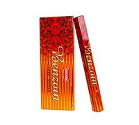 Krishan Incense Stick Benzoin Perfume Fragrance 120 Aroma Joss Sticks Room Diffuser