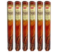 Krishan Incense Stick Cinnamon Spice Fragrance 120 Joss Stick Room Aroma