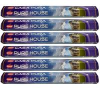 Krishan Incense Stick Pure House Perfume Fragrance 120 Room Aroma Joss Sticks