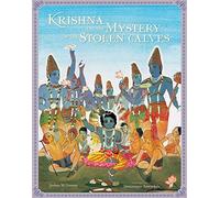 Krishna and the Mystery of the Stolen Calves: A Mandala Classic (Mandala Classics)