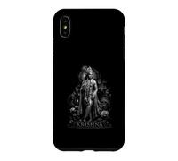 Krishna Cosmic Chariot Lotus Divine Warrior Case for iPhone XS Max