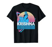 Krishna Hindu God Ancient Hindu Mythology T-Shirt