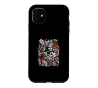 KRISHNA Hindu God Flute Devotional Yoga Meditation Case for iPhone 11