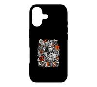 KRISHNA Hindu God Flute Devotional Yoga Meditation Case for iPhone 17
