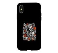 KRISHNA Hindu God Flute Devotional Yoga Meditation Case for iPhone X/XS