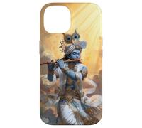 Krishna Hindu God oF Love Deity Hinduism Ancient Mythology Case for iPhone 14