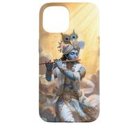 Krishna Hindu God oF Love Deity Hinduism Ancient Mythology Case for iPhone 15