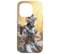 Krishna Hindu God oF Love Deity Hinduism Ancient Mythology Case for iPhone 15 Pro