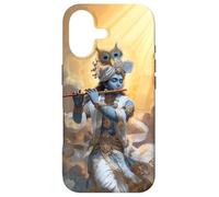 Krishna Hindu God oF Love Deity Hinduism Ancient Mythology Case for iPhone 17