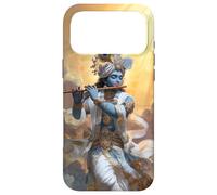 Krishna Hindu God oF Love Deity Hinduism Ancient Mythology Case for iPhone 17 Pro Max