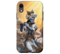 Krishna Hindu God oF Love Deity Hinduism Ancient Mythology Case for iPhone XR