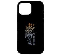 Krishna | Hinduism | Indian Divinities Case for iPhone 16 Pro Max