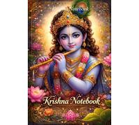 Krishna Notebook: Hare Krishna