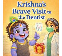 Krishna’s Brave Visit to the Dentist