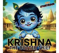 Krishna - The Butter Thief