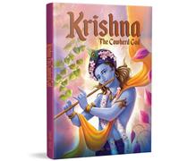 Krishna: The Cowherd God - Illustrated Stories From Indian History And Mythology (Tales from Indian Mythology)