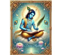 Krishna Writing Journal: - For the Devotees of Lord Krishna