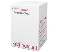 Krishnamurti Ausgewahlte Werke, Krishnamurti 9783894276621 Fast Free Shipping.