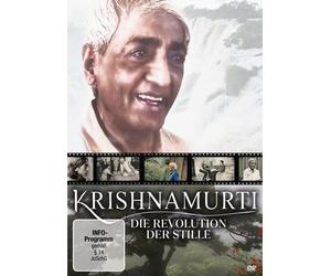 Krishnamurti - die Revolution der Stille (DVD) Krishnamurti Jiddu