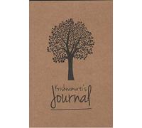 Krishnamurti's Journal