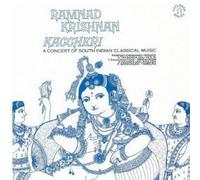 Krishnan, Ramnad - Kaccheri: Concert of South Indian Classical Music