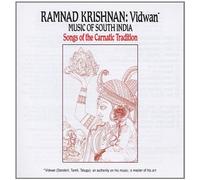 Krishnan, Ramnad - Vidwan: Music Of South India - Songs Of Karnatic Tradition