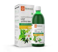 Krishna's Harshringar Leaf Juice 1000ml