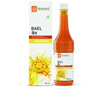 Krishna's Herbal & Ayurveda Bael Sharbat - 700 Ml (Pack of 1)