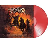 Krisiun : Conquerors of Armageddon VINYL 12" Album Coloured Vinyl (Limited